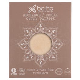 Recharge Gypsy palette Bohemian Artist 231 Aquarelle - BOHO GREEN MAKE-UP