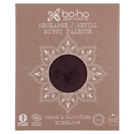 Recharge Gypsy palette Bohemian Artist 233 Intensity - BOHO GREEN MAKE-UP