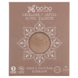 Recharge Gypsy palette Bohemian Artist 235 Painter Artist - BOHO GREEN MAKE-UP