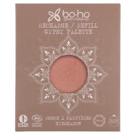 Recharge Gypsy palette Travel 224 Authentic - BOHO GREEN MAKE-UP
