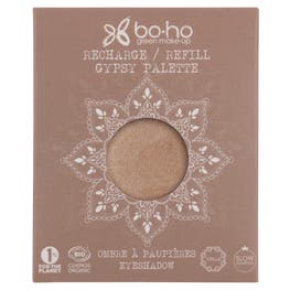 Recharge Gypsy palette Travel 230 Wild - BOHO GREEN MAKE-UP