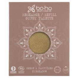 Recharge Gypsy palette Travel 244 Discovery - BOHO GREEN MAKE-UP