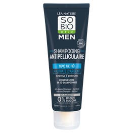 Shampooing antipelliculaire Bois de Hô - SO BIO ETIC