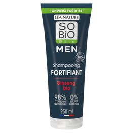 Shampooing fortifiant Ginseng Bio - SO BIO ETIC