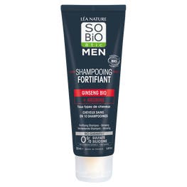 Shampooing fortifiant Ginseng Bio - SO BIO ETIC
