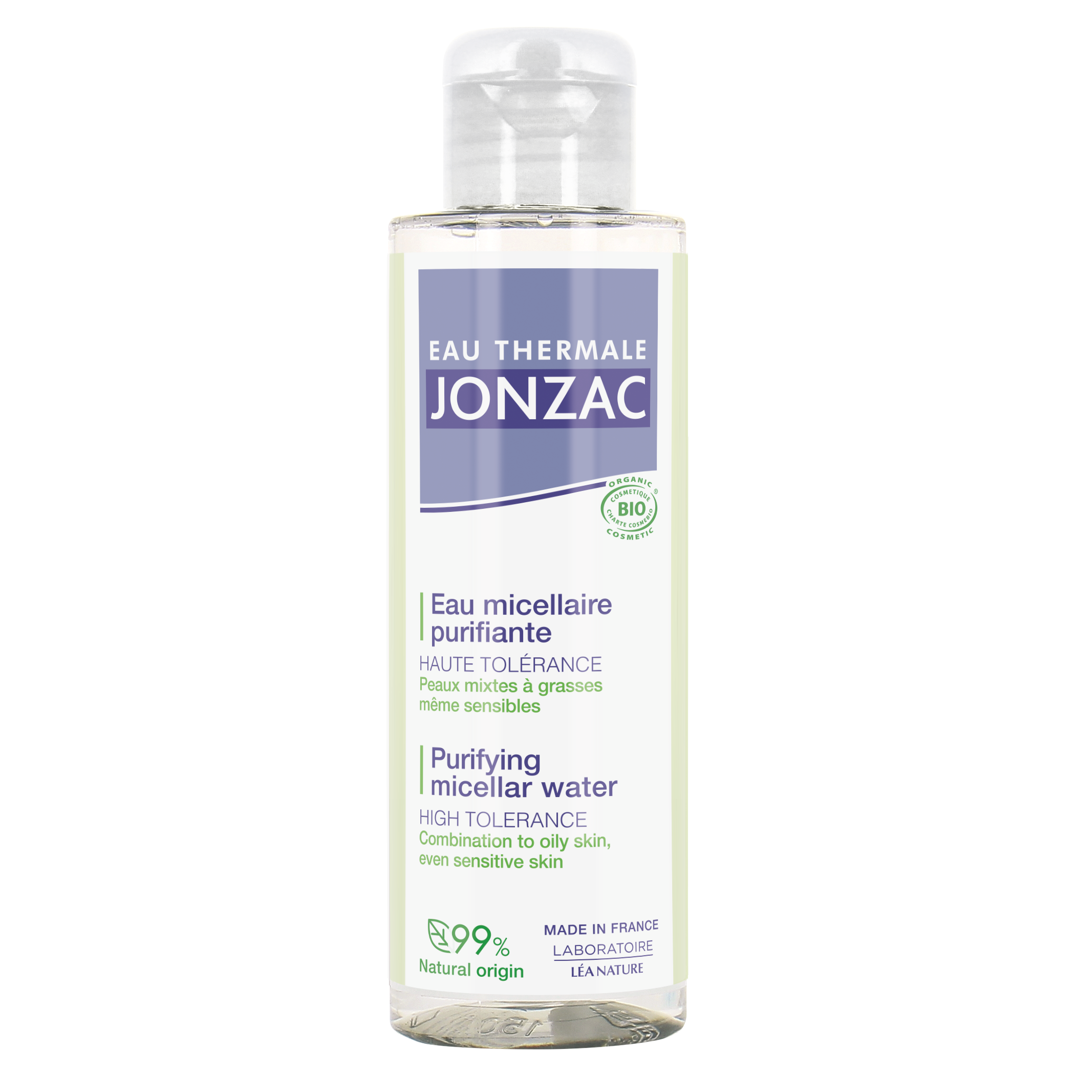 Eau micellaire purifiante - EAU THERMALE JONZAC