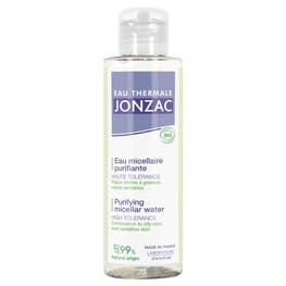 Eau micellaire purifiante - EAU THERMALE JONZAC