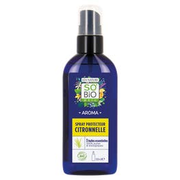 Spray protecteur Citronnelle - SO BIO ETIC