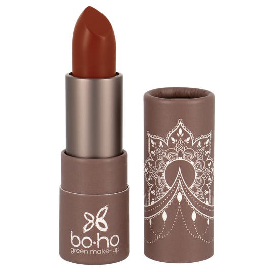 boho cosmetics Correcteur de teint 11 Brique vegan et certifié biologique pour carnations mates à très foncées