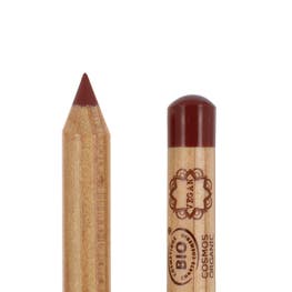 Crayon lèvres 06 Acajou - BOHO GREEN MAKE-UP