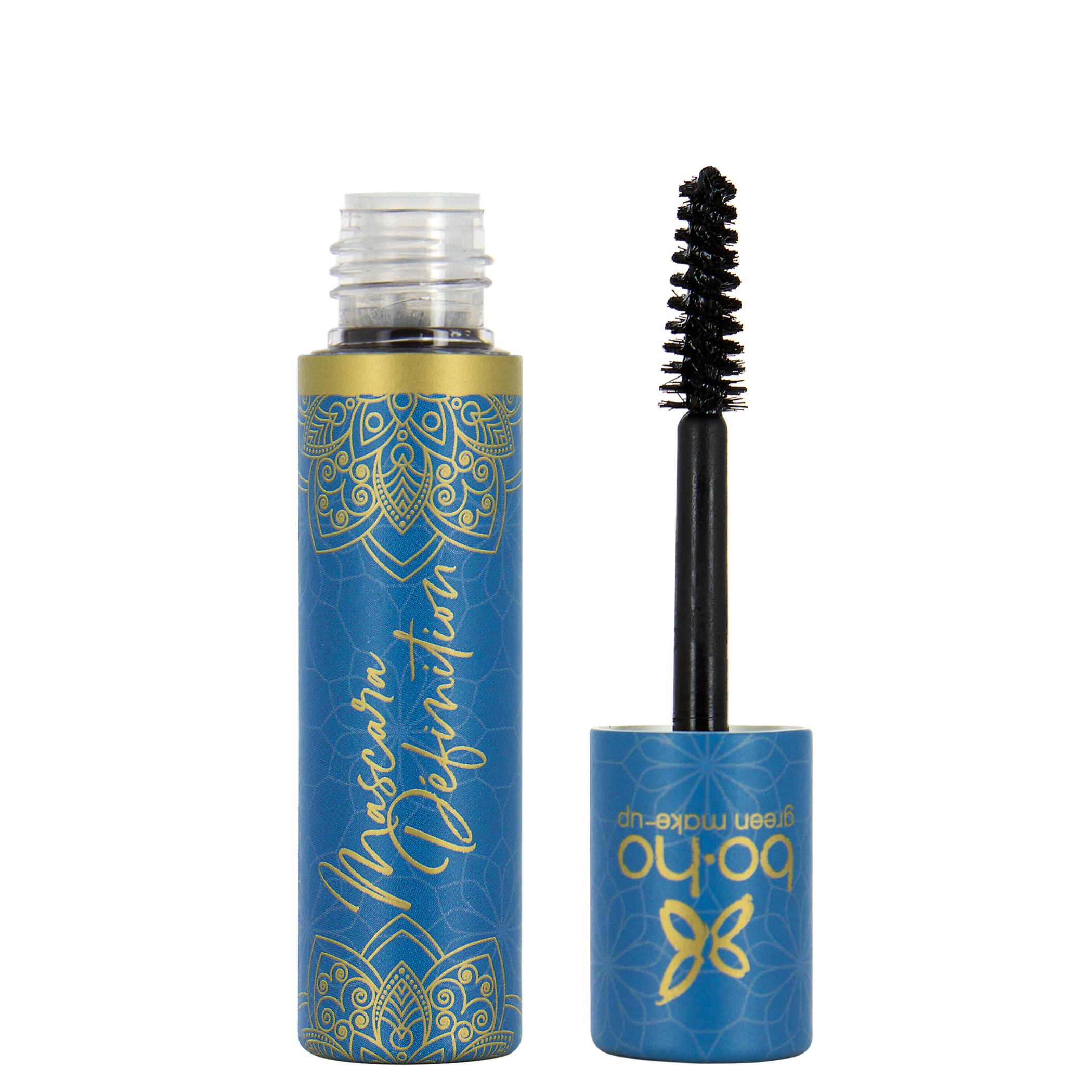 Mascara définition 01 Noir - BOHO GREEN MAKE-UP