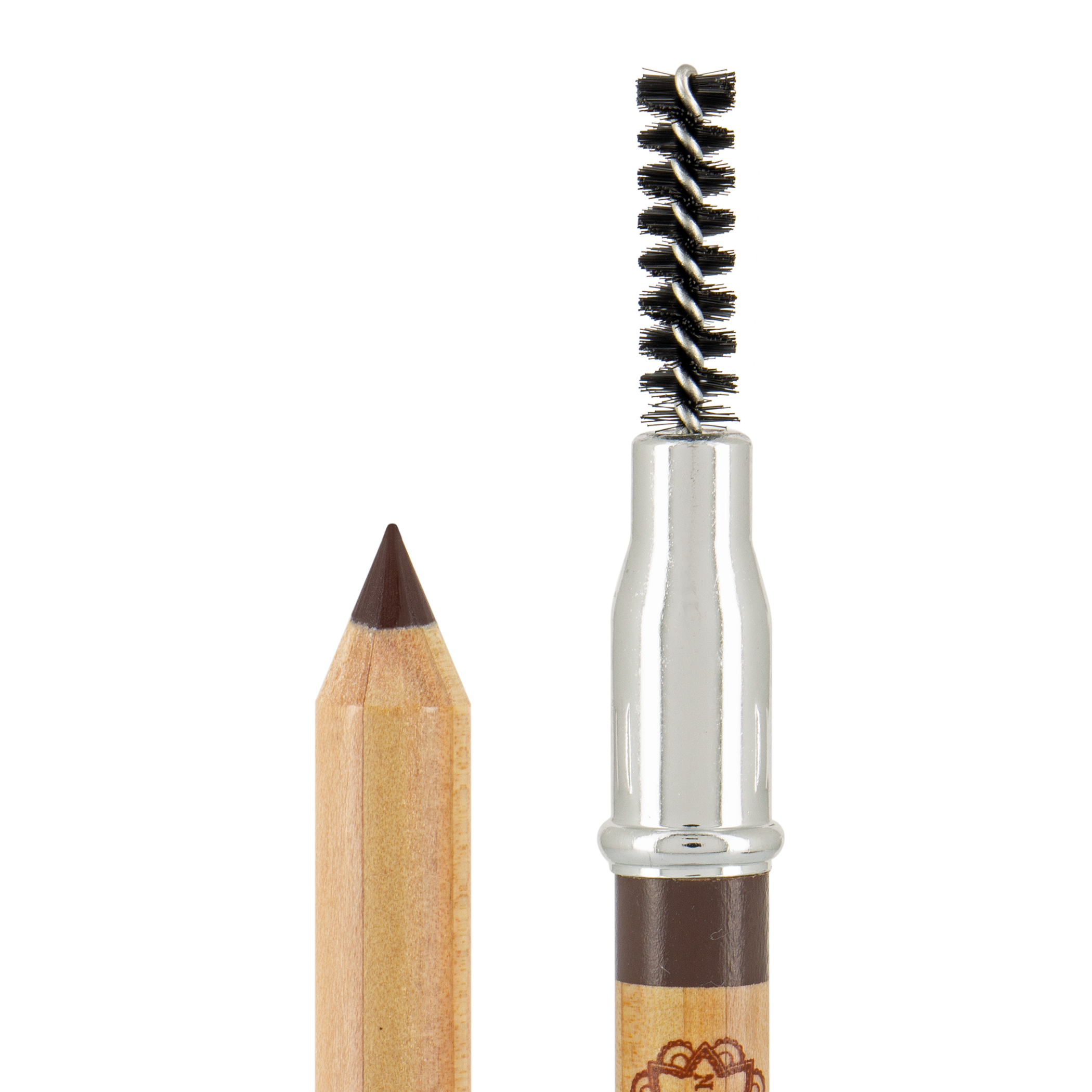 Crayon sourcils 03 Brun - BOHO GREEN MAKE-UP