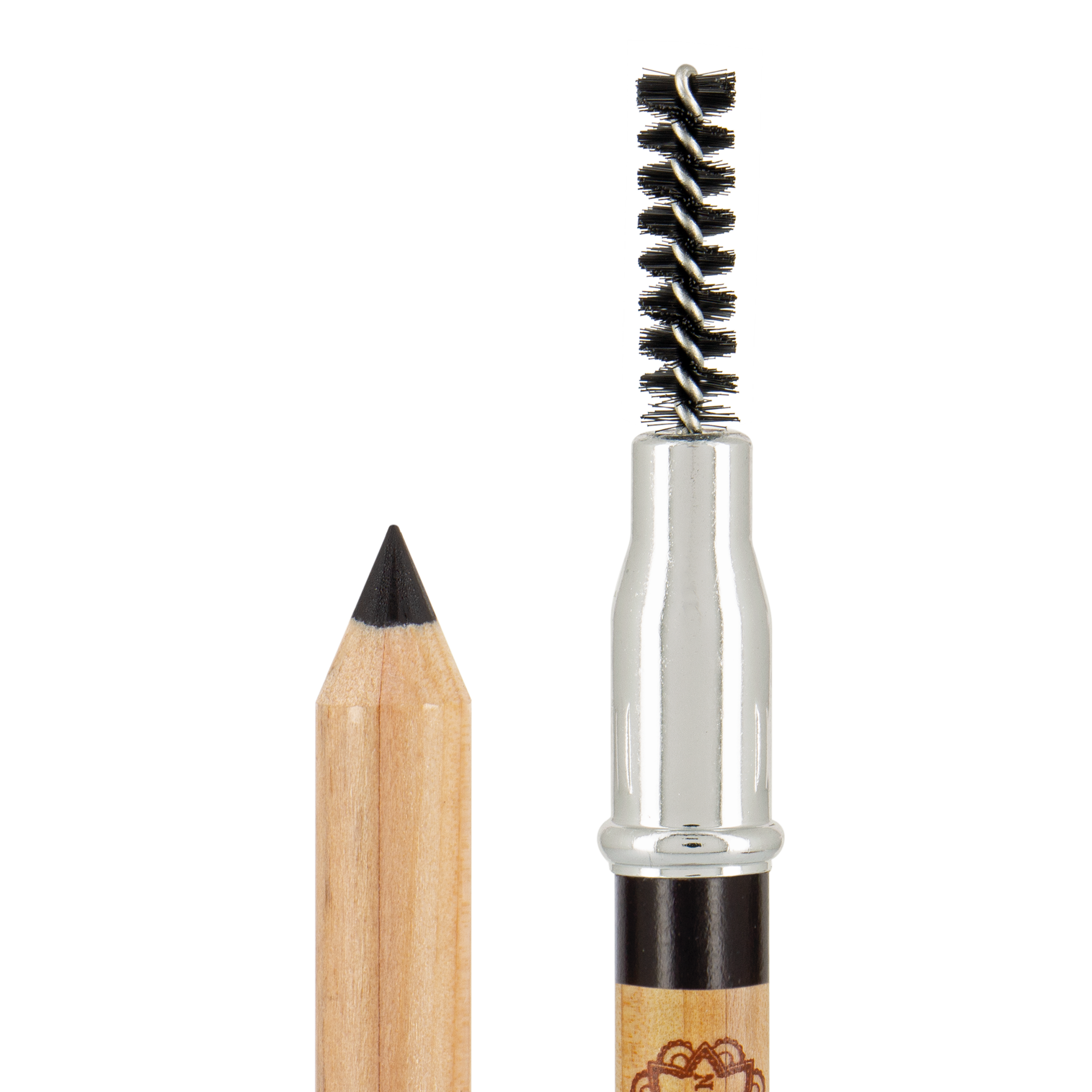 Crayon sourcils 04 Anthracite - BOHO GREEN MAKE-UP