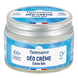 Déo solide Coco Bio - NATESSANCE