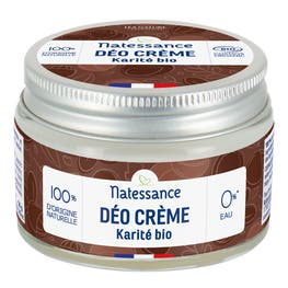 Déo Solide Karité Bio - NATESSANCE