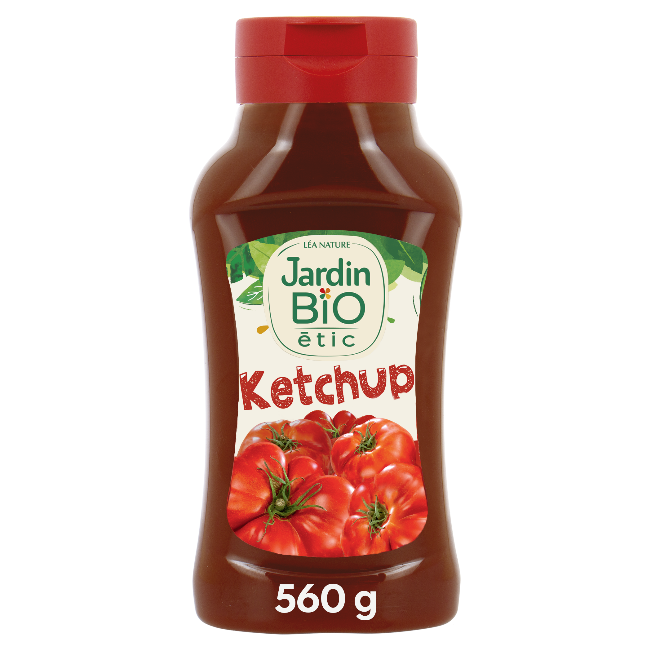 Ketchup - bio - JARDIN BIO