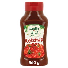 Ketchup - bio - JARDIN BIO