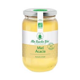 Miel d'acacia de Bulgarie - 500g - MA RUCHE BIO