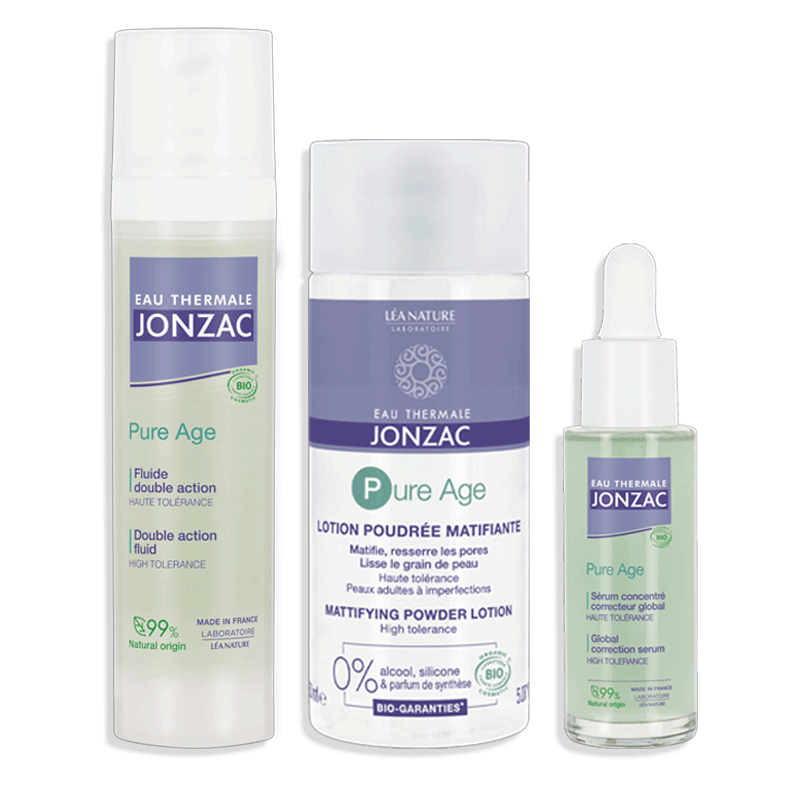 Routine Pure Age - EAU THERMALE JONZAC