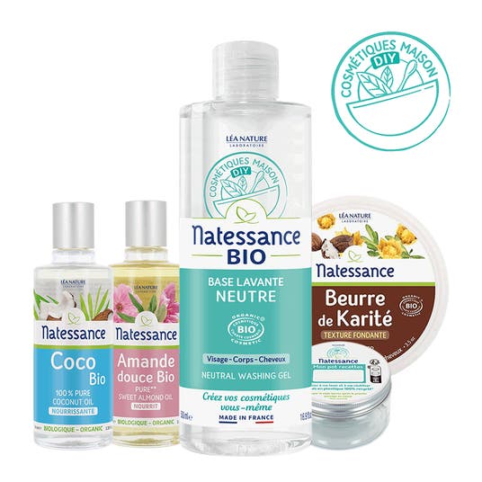 boho cosmetics Vente Recette DIY - Masque avant shampooing à l'huile de coco - DIY bio