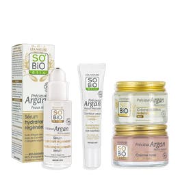 Soins éclat Peaux matures - SO BIO ETIC