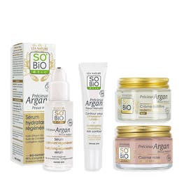 Soins éclat Peaux matures - SO BIO ETIC