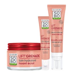 Soins jour Lift Grenade - SO BIO ETIC