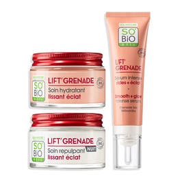 Soins complet Lift Grenade - SO BIO ETIC