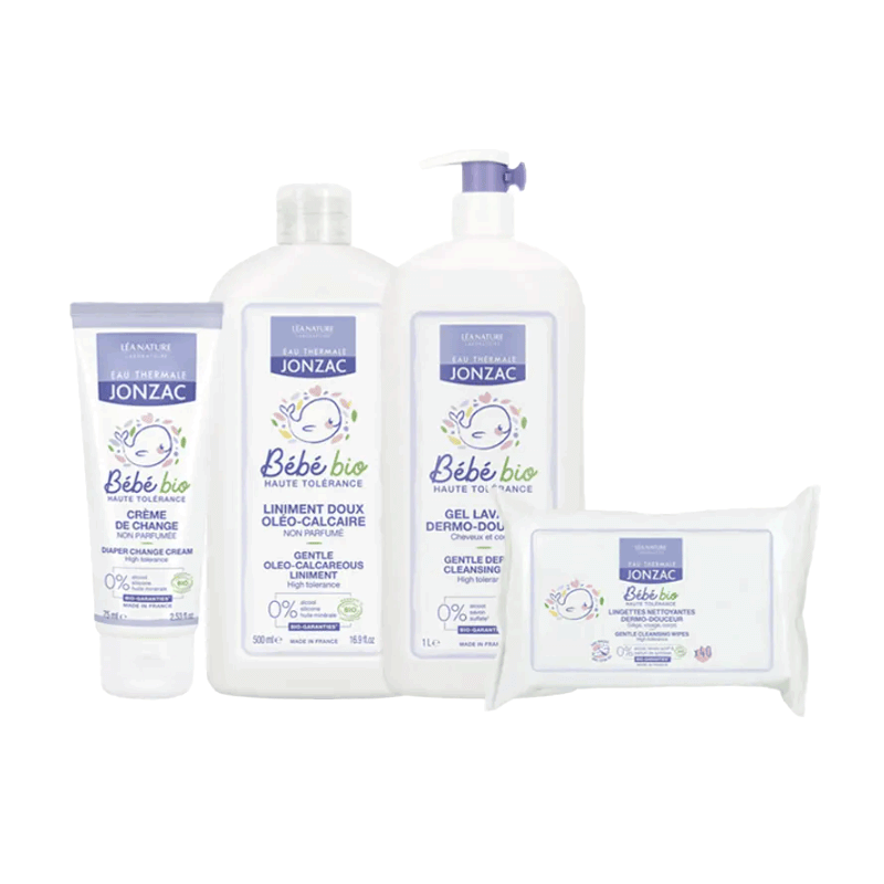 Kit de Naissance - EAU THERMALE JONZAC