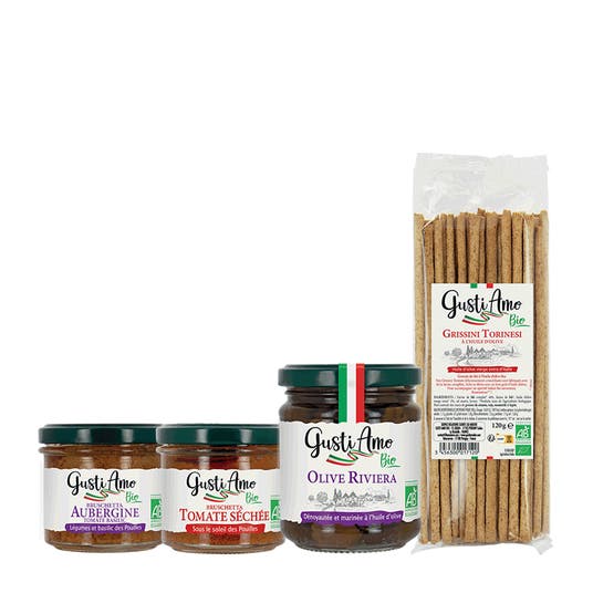 boho cosmetics Vente Kit Complet Apéro - Apéritifs