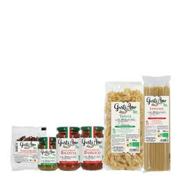 Kit Complet Pâtes - GUSTI AMO BIO