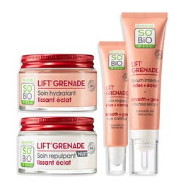 La routine ride + éclat Lift Grenade - SO BIO ETIC