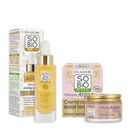 Duo éclat peaux matures - SO BIO ETIC