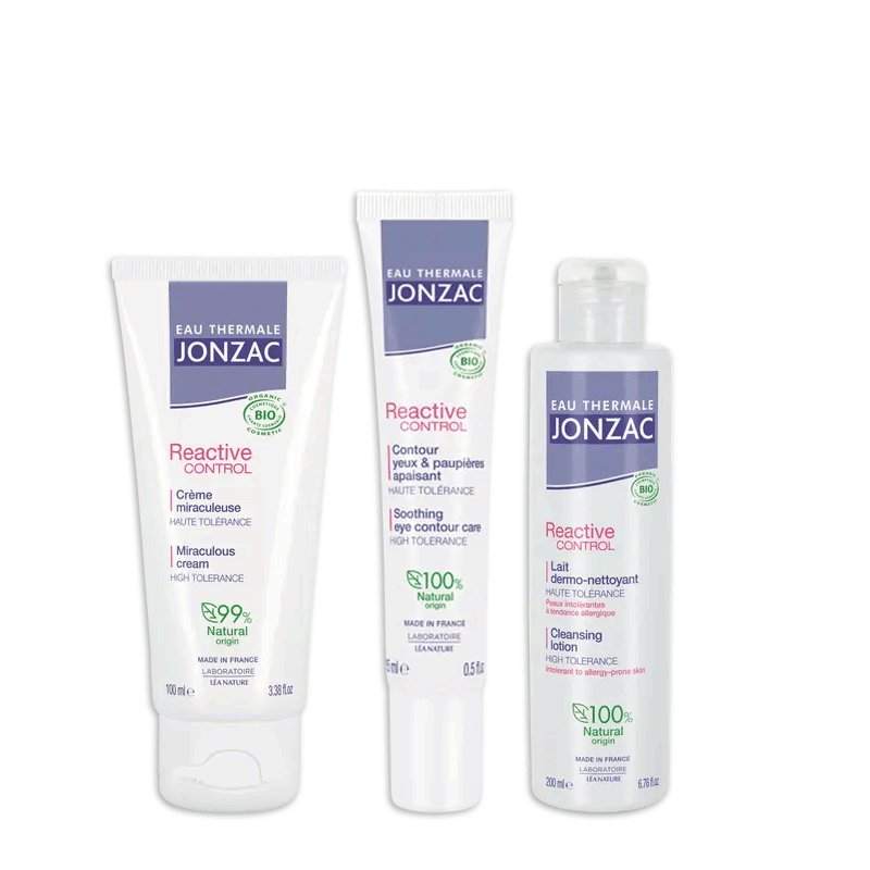 Les essentiels apaisants - EAU THERMALE JONZAC