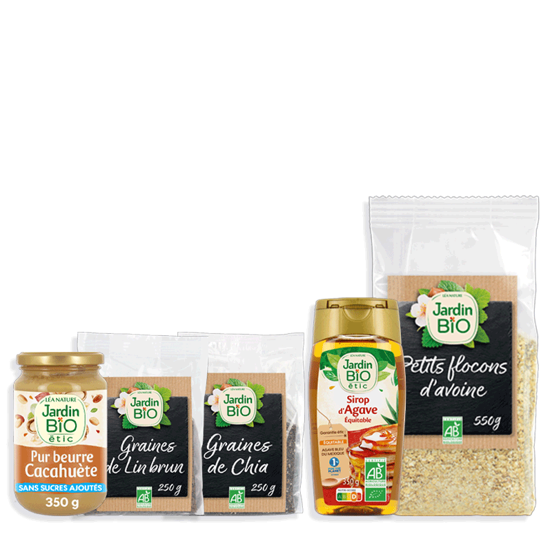 Kit Énergie - JARDIN BIO