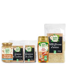 Kit Énergie - JARDIN BIO