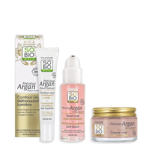 boho cosmetics Vente Routine éclat peaux matures - Sérums