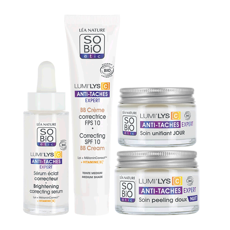 Routine Lumi Lys - SO BIO ETIC