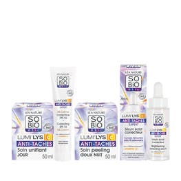 Routine Lumi Lys - SO BIO ETIC