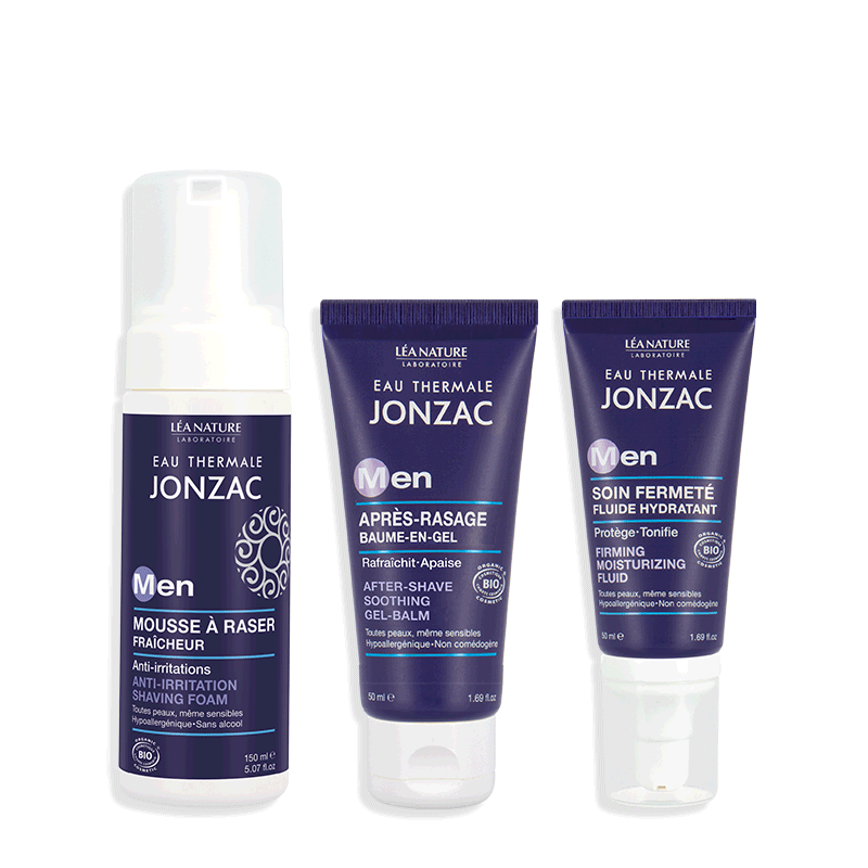 Routine Homme - EAU THERMALE JONZAC