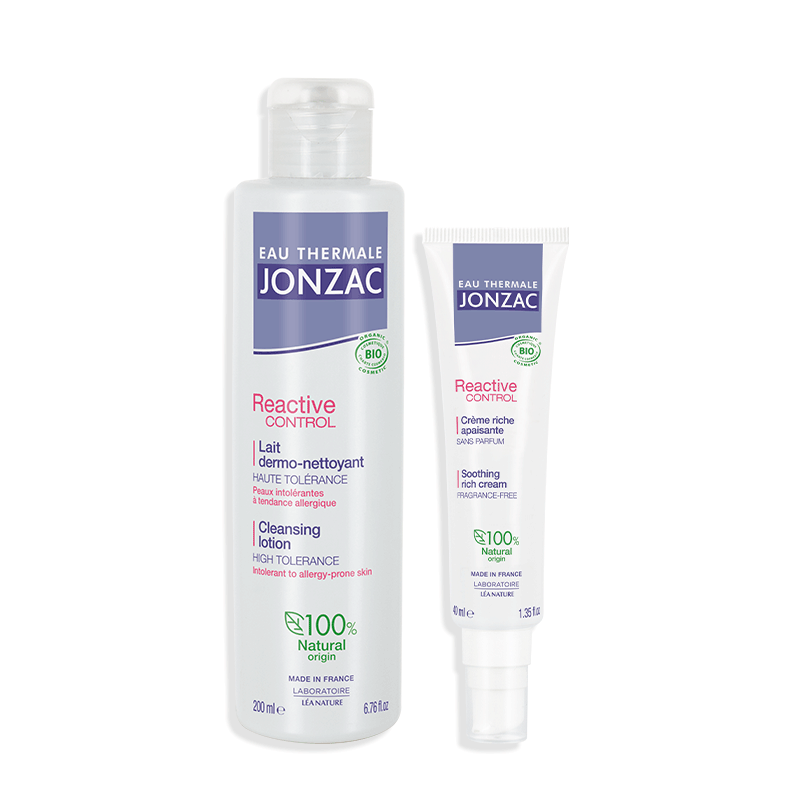 Routine REACTIVE CONTROL - EAU THERMALE JONZAC