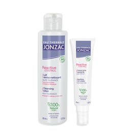 Routine REACTIVE CONTROL - EAU THERMALE JONZAC