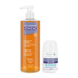 Duo hygiène Eau thermale Jonzac - EAU THERMALE JONZAC