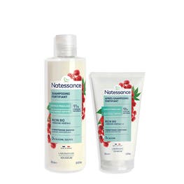 Routine capillaire "Fortifiant" - NATESSANCE