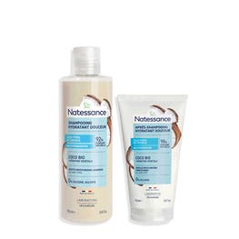 Duo hydratant douceur - NATESSANCE