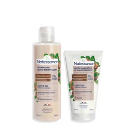 Routine ultra-nourrissante Karité - NATESSANCE