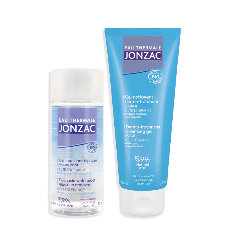 Duo Double Nettoyage - EAU THERMALE JONZAC