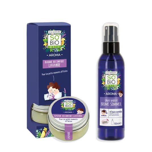 eau thermale jonzac Routine aroma - sommeil enfant