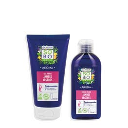 Routine Jambes Légères  - SO BIO ETIC