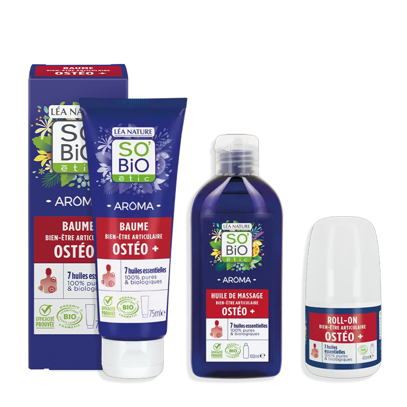 Routine Ostéo +  - SO BIO ETIC